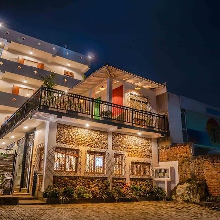 갈레 Brixia Cafe & Guest B&B 외부 사진