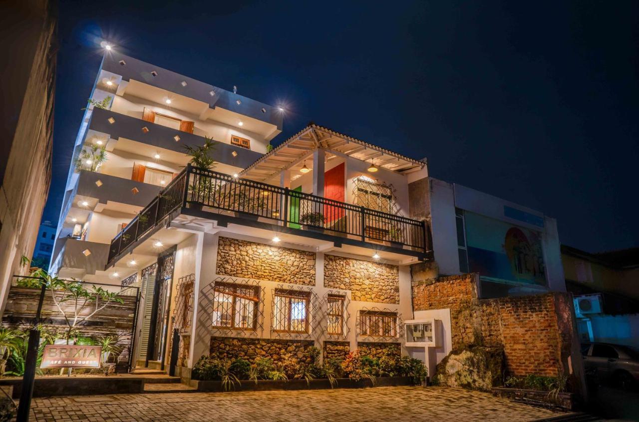갈레 Brixia Cafe & Guest B&B 외부 사진