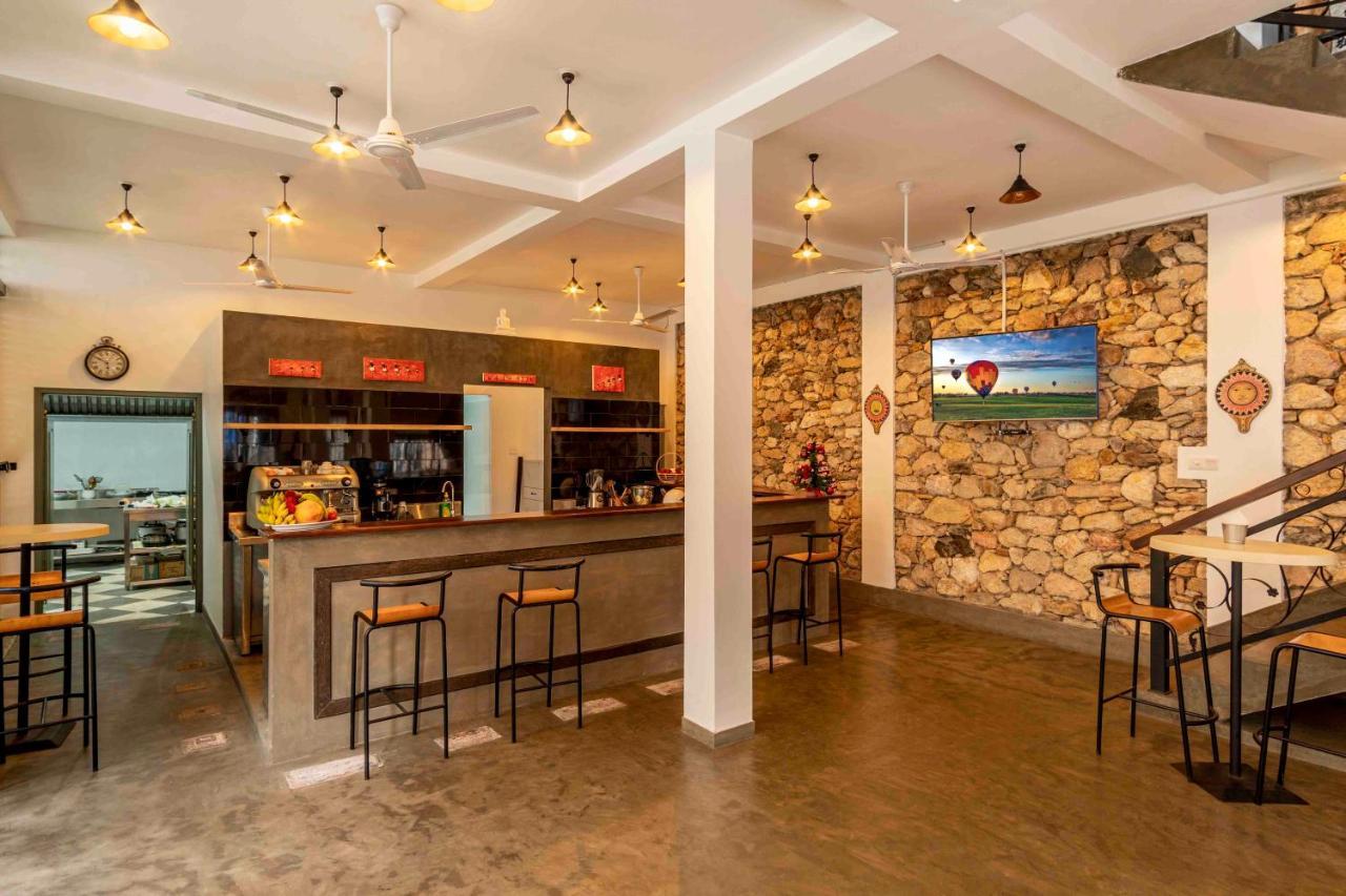 갈레 Brixia Cafe & Guest B&B 외부 사진