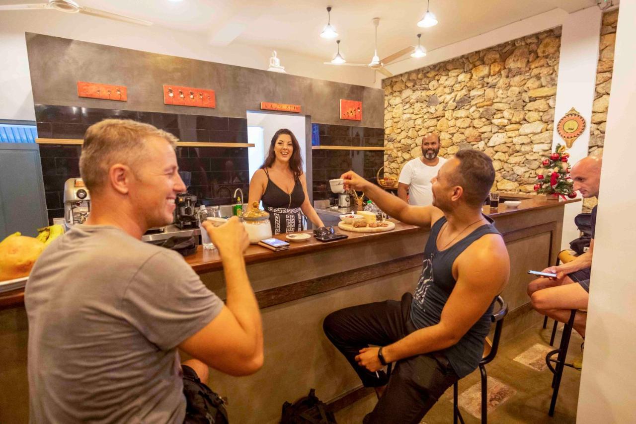 갈레 Brixia Cafe & Guest B&B 외부 사진