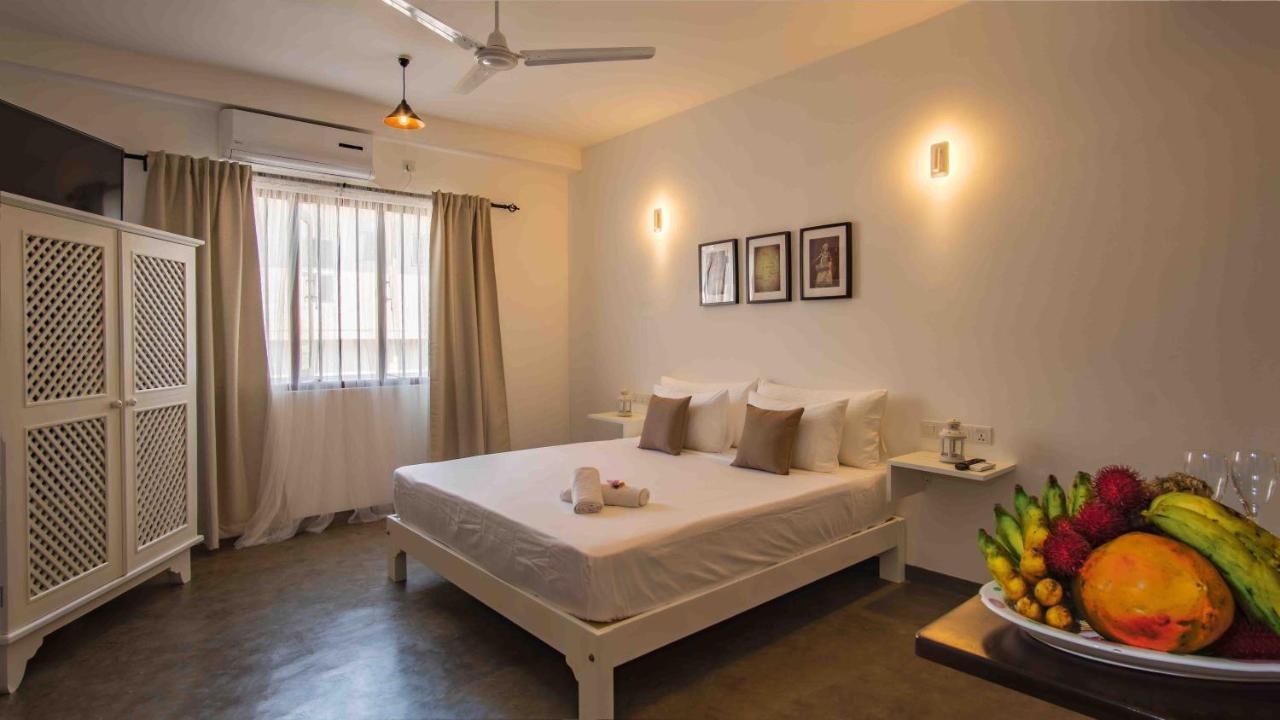 갈레 Brixia Cafe & Guest B&B 외부 사진