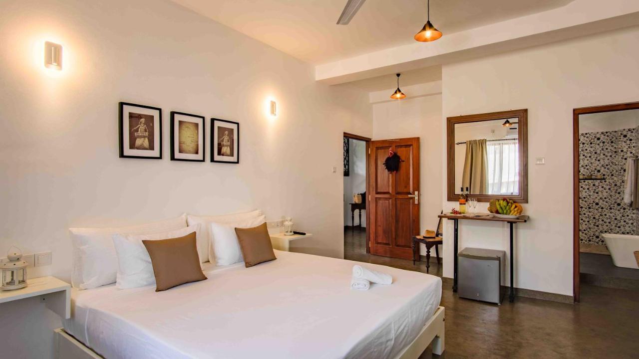 갈레 Brixia Cafe & Guest B&B 외부 사진