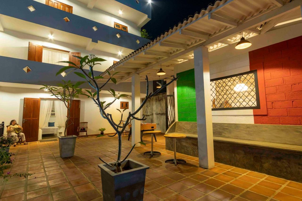 갈레 Brixia Cafe & Guest B&B 외부 사진