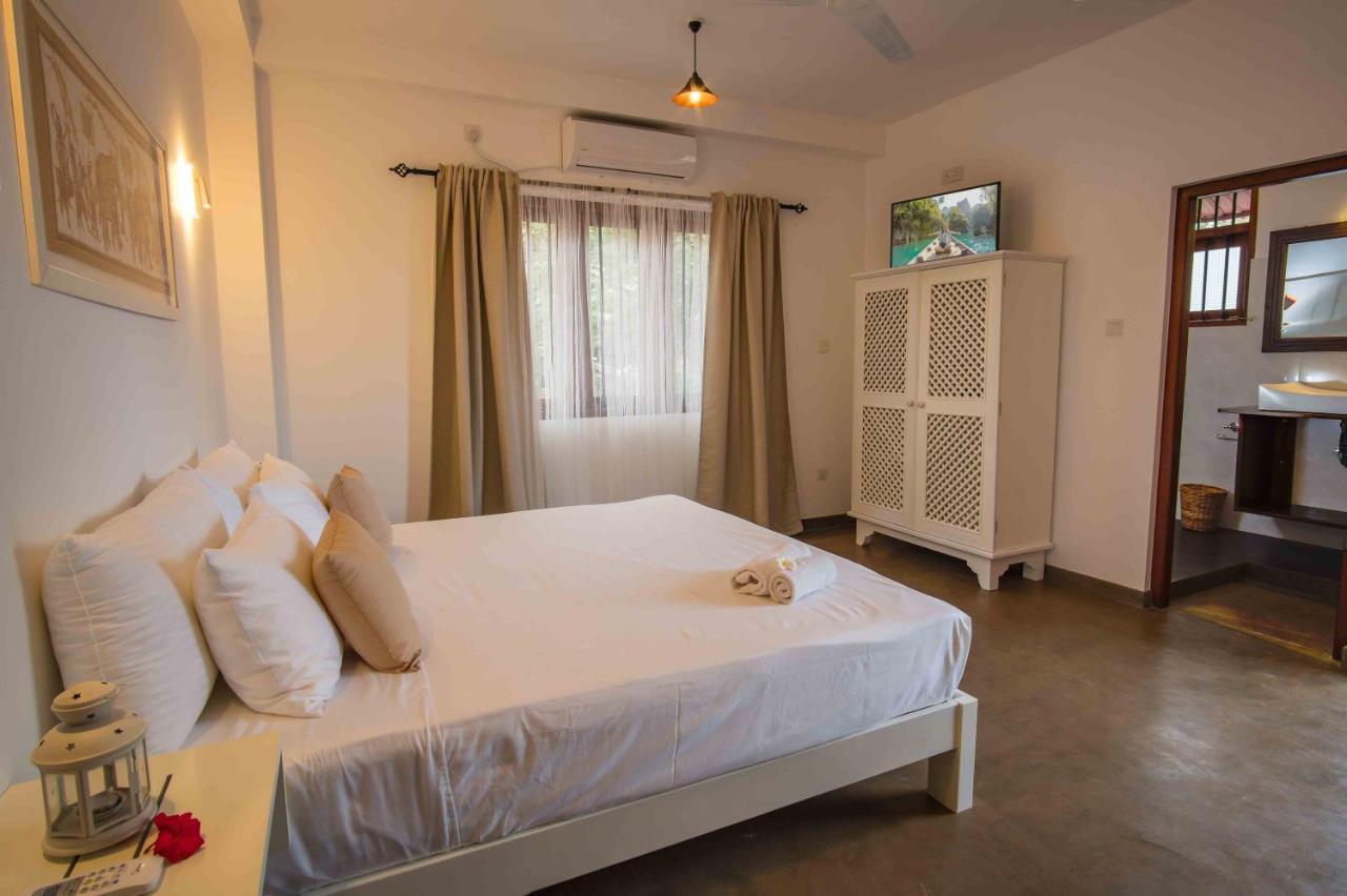 갈레 Brixia Cafe & Guest B&B 외부 사진