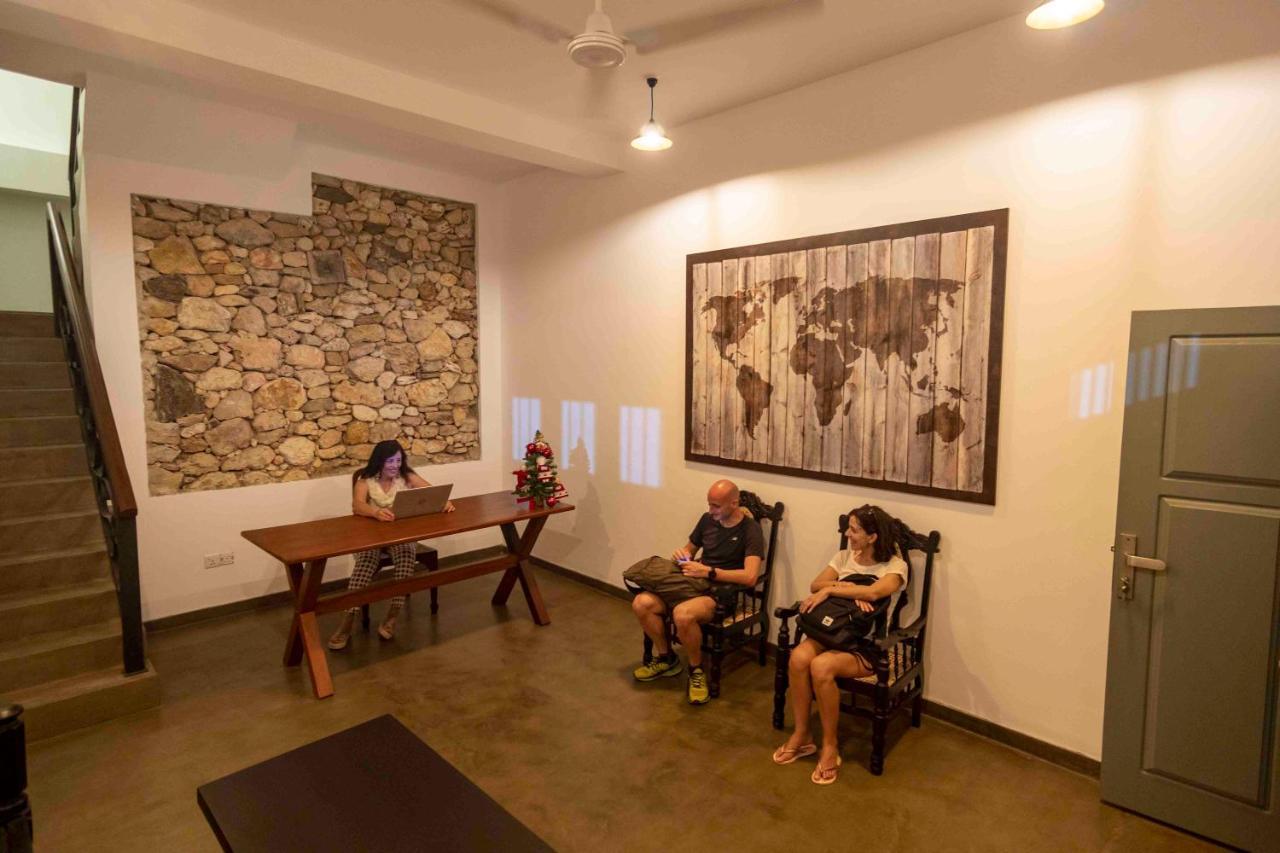갈레 Brixia Cafe & Guest B&B 외부 사진